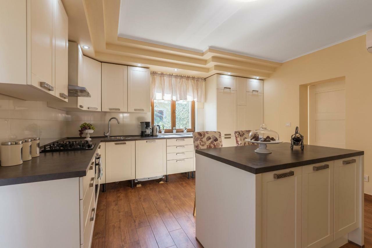 Villa Monique Vodnjan Bagian luar foto